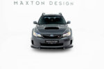 Maxton front splitter V.2 for Subaru Impreza WRX STI Mk3 Facelift