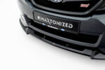 Maxton front splitter V.2 for Subaru Impreza WRX STI Mk3 Facelift