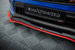Maxton prednji splitter V.2 za Subaru WRX STI Mk1 Facelift