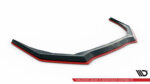 Maxton prednji splitter V.2 za Subaru WRX STI Mk1 Facelift