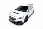 Maxton front splitter V.2 for Subaru WRX STI Mk2