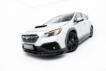 Maxton front splitter V.2 for Subaru WRX STI Mk2