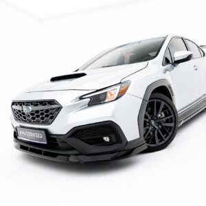 Maxton prednji splitter V.2 za Subaru WRX STI Mk2