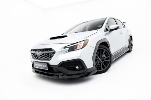 Maxton front splitter V.2 for Subaru WRX STI Mk2