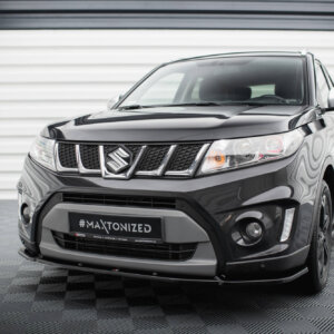 Maxton prednji splitter V.2 za Suzuki Vitara S Mk2