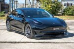 Maxton front splitter V.2 for Tesla Model 3