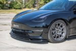 Maxton front splitter V.2 for Tesla Model 3