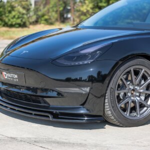 Maxton prednji splitter V.2 za Tesla Model 3