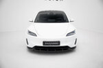 Maxton front splitter V.2 for Tesla Model 3 Performance Mk1 Facelift