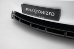 Maxton front splitter V.2 for Tesla Model 3 Performance Mk1 Facelift