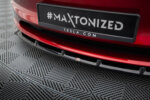 Maxton front splitter V.2 for Tesla Model 3 Project Highland(Facelift)