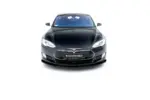 Maxton front splitter V.2 for Tesla Model S Mk1