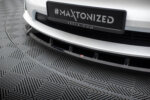 Maxton front splitter V.2 for Tesla Model X Mk1 Facelift