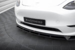 Maxton front splitter V.2 for Tesla Model Y