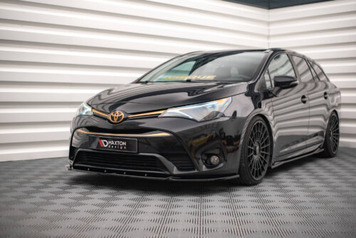 Maxton prednji splitter V.2 za Toyota Avensis Mk3 Facelift