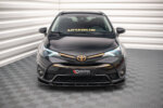 Maxton prednji splitter V.2 za Toyota Avensis Mk3 Facelift