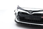 Maxton front splitter V.2 for Toyota GR Corolla Mk12