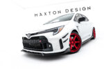 Maxton front splitter V.2 for Toyota GR Corolla Mk12
