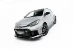 Maxton prednji splitter V.2 za Toyota GR Yaris Mk4 Facelift