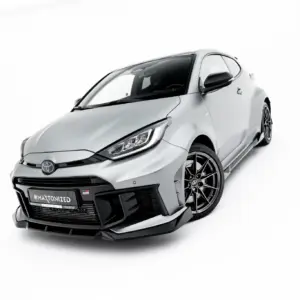 Maxton prednji splitter V.2 za Toyota GR Yaris Mk4 Facelift