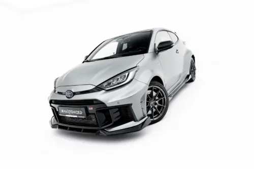 Maxton prednji splitter V.2 za Toyota GR Yaris Mk4 Facelift
