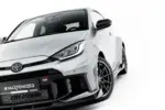 Maxton prednji splitter V.2 za Toyota GR Yaris Mk4 Facelift
