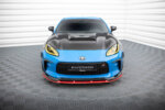 Maxton front splitter V.2 for Toyota GR86 Mk1