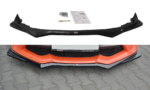 Maxton front splitter V.2 for Toyota GT86 Facelift