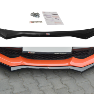 Maxton prednji splitter V.2 za Toyota GT86 Facelift