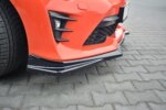 Maxton front splitter V.2 for Toyota GT86 Facelift