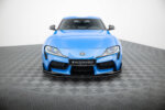 Maxton front splitter V.2 for Toyota Supra Mk5