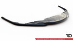 Maxton front splitter V.2 for Toyota Supra Mk5