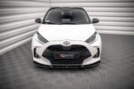 Maxton front splitter V.2 for Toyota Yaris Mk4