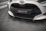Maxton front splitter V.2 for Toyota Yaris Mk4