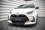 Maxton front splitter V.2 for Toyota Yaris Mk4