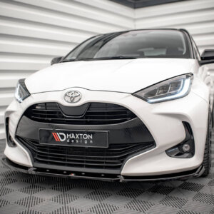 Maxton prednji splitter V.2 za Toyota Yaris Mk4