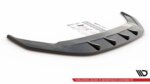 Maxton front splitter V.2 for Volkswagen Arteon R-Line Sedan / Shooting Brake Mk1 Facelift