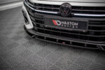 Maxton prednji splitter V.2 za Volkswagen Arteon R Sedan / Shooting Brake Mk1 Facelift