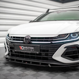 Maxton prednji splitter V.2 za Volkswagen Arteon R Sedan / Shooting Brake Mk1 Facelift