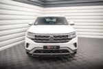 Maxton front splitter V.2 for Volkswagen Atlas Cross Sport