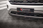 Maxton front splitter V.2 for Volkswagen Atlas Cross Sport