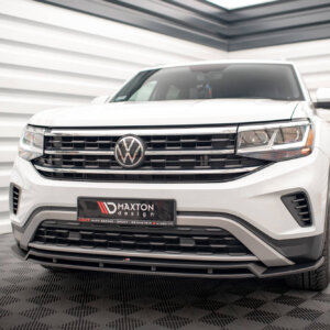 Maxton front splitter V.2 for Volkswagen Atlas Cross Sport