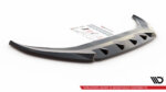 Maxton front splitter V.2 for Volkswagen Caddy Mk5