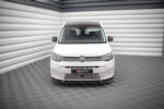 Maxton front splitter V.2 for Volkswagen Caddy Mk5