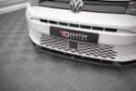 Maxton front splitter V.2 for Volkswagen Caddy Mk5