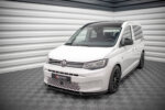Maxton front splitter V.2 for Volkswagen Caddy Mk5