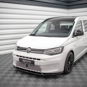 Maxton prednji splitter V.2 za Volkswagen Caddy Mk5