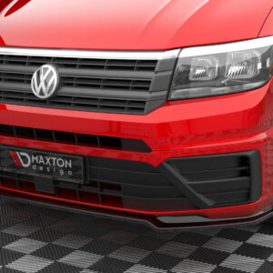 Maxton prednji splitter V.2 za Volkswagen Crafter Mk2