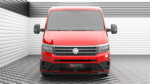 Maxton front splitter V.2 for Volkswagen Crafter Mk2