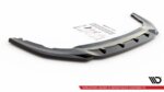 Maxton front splitter V.2 for Volkswagen Golf GTI Clubsport Mk8